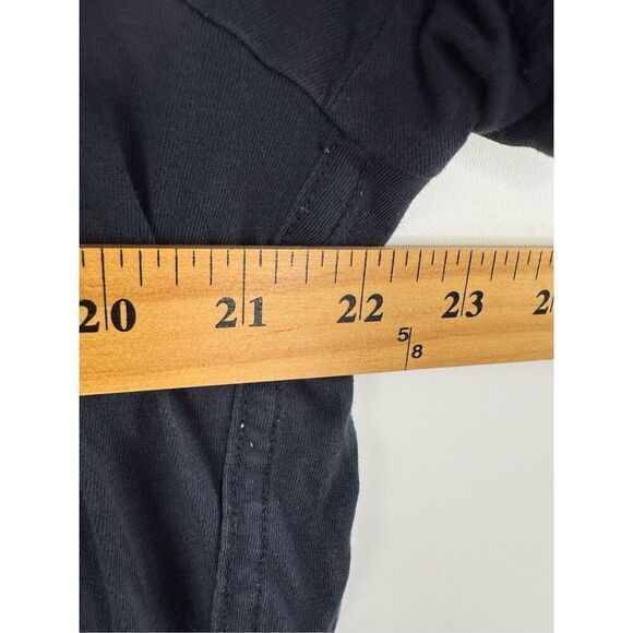 G-Star Raw Organic Cotton Sustainable Graphic 5 Slim T-Shirt Size XXL Navy - Picture 12 of 12